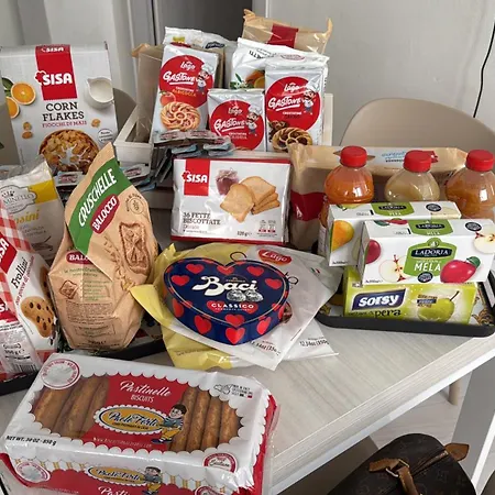 Molo Sbriju - Centro