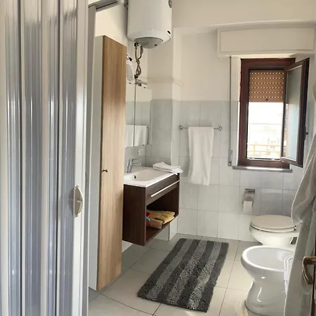 Molo Sbriju - Centro