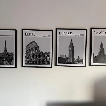 Molo Sbriju - Centro 4* パレルモ