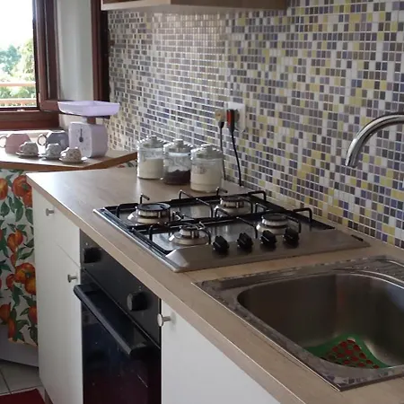 Molo Sbriju - Centro Oda ve Kahvaltı Palermo