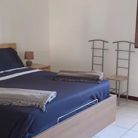 Molo Sbriju - Centro Oda ve Kahvaltı Palermo